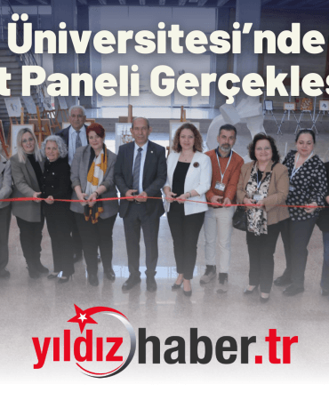 Trakya Üniversitesi’nde Bilim ve Sanat Paneli Gerçekleştirildi