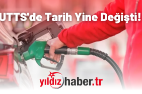 UTTS'de Tarih Yine Değişti!