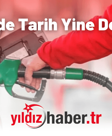 UTTS'de Tarih Yine Değişti!