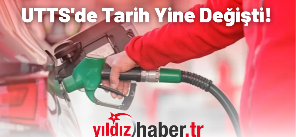 UTTS'de Tarih Yine Değişti!