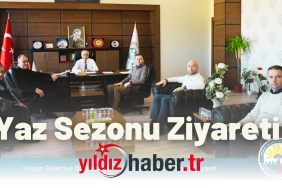Yaz Sezonu Ziyareti