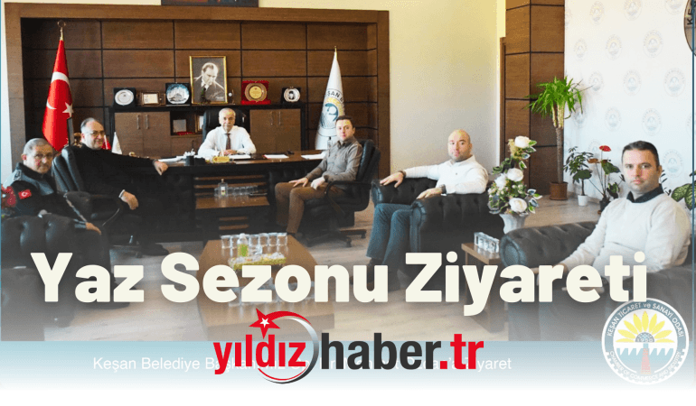 Yaz Sezonu Ziyareti