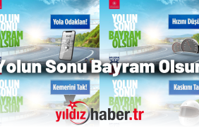 Yolun Sonu Bayram Olsun
