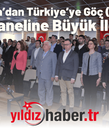 “Batı Trakya’dan Türkiye’ye Göç (1967-1995)” Paneline Büyük İlgi