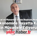 “Bu Ekonomide Hayatta Kalmak İçin Mücadele Ediyoruz”
