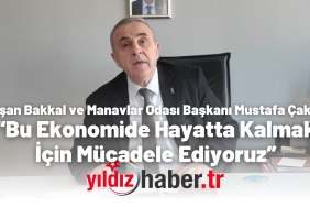 “Bu Ekonomide Hayatta Kalmak İçin Mücadele Ediyoruz”