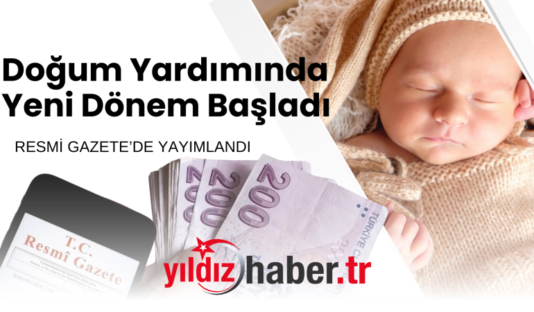 Doğum Yardımında Yeni Dönem Başladı