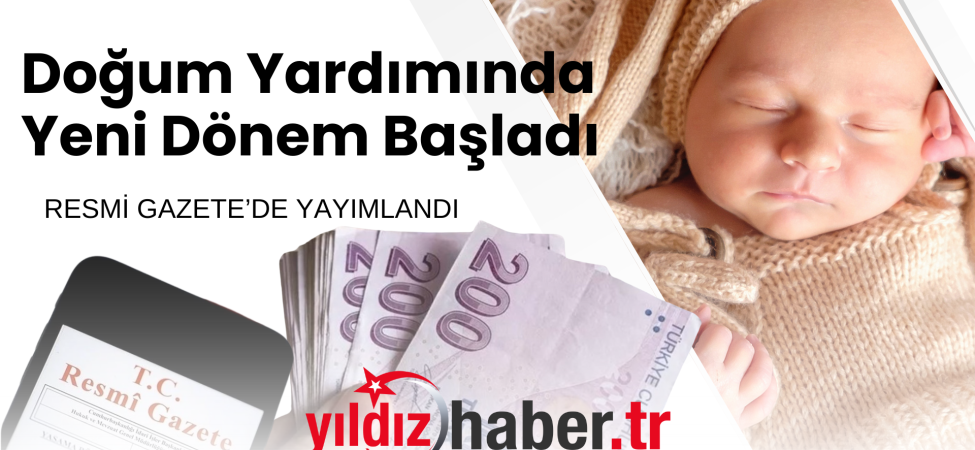 Doğum Yardımında Yeni Dönem Başladı