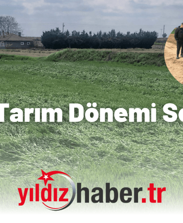 “Ezbere Tarım Dönemi Sona Erdi”