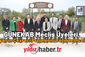 GÜNEKAB Olağan Meclis Toplantısı Gerçekleştirildi (1)