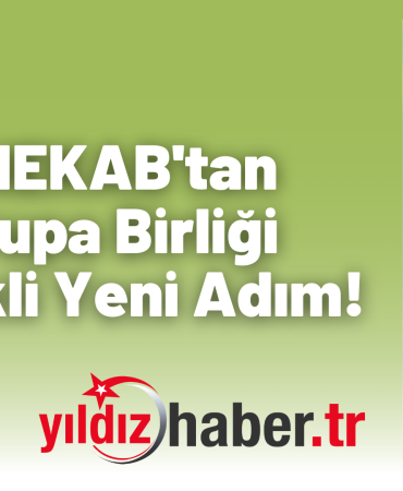GÜNEKAB'dan Avrupa Birliği Destekli Yeni Adım!