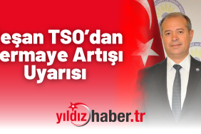 Keşan TSO’dan Sermaye Artışı Uyarısı
