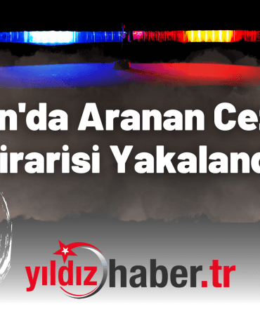 Keşan'da Aranan Cezaevi Firarisi Yakalandı