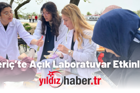 Meriç’te Açık Laboratuvar Etkinliği