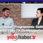 “Sektörün Nabzı” Programında İnşaat Sektörünün Nabzı Tutuldu Salih Kurnaz, Tecrübelerini Yıldız FM Dinleyicileriyle Paylaştı