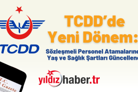 TCDD’de Yeni Dönem