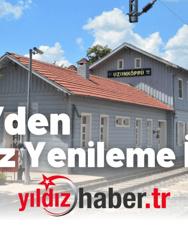 TCDD’den Menfez Yenileme İhalesi- Altyapı Güçlendirme Çalışması Başlıyor