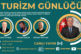 TURİZM GÜNLÜĞÜ