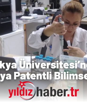 Trakya Üniversitesi’nden Avrupa’ya Patentli Bilimsel Başarı