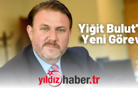 Yiğit Bulut'a Yeni Görev