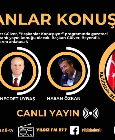 Başkanlar Konuşuyor