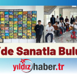 Enez’de Sanatla Buluşma