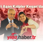 Engelleri Aşan Kalpler Keşan’da Buluştu!