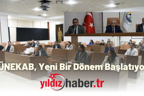 GÜNEKAB, Yeni Bir Dönem Başlatıyor