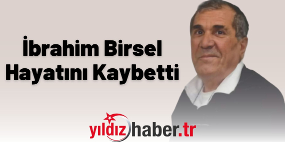 İbrahim Birsel Hayatını Kaybetti