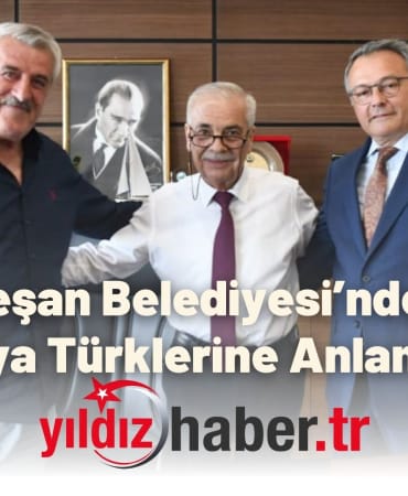 Keşan Belediyesi’nden Batı Trakya Türklerine Anlamlı Destek