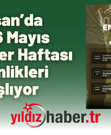 Keşan’da 10-16 Mayıs Engelliler Haftası Etkinlikleri Başlıyor