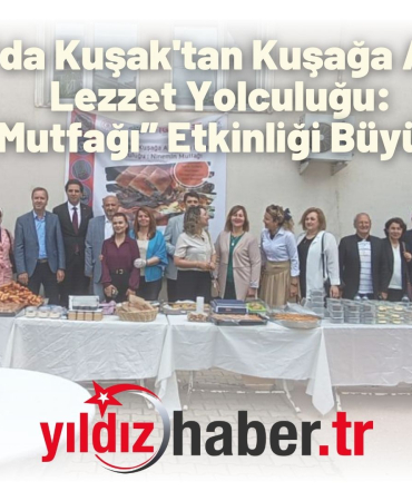 Keşan’da Gelenekten Geleceğe Lezzet Köprüsü “Ninemin Mutfağı” Etkinliği Büyük İlgi Gördü