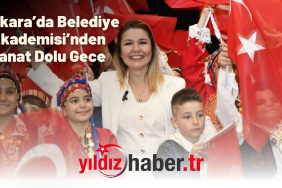 Malkara’da Belediye Akademisi’nden Sanat Dolu Gece