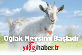 Oğlak Mevsimi Başladı