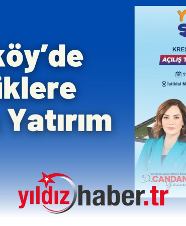 Şarköy’de Miniklere Büyük Yatırım