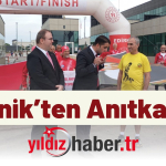 Selanik’ten Anıtkabir’e
