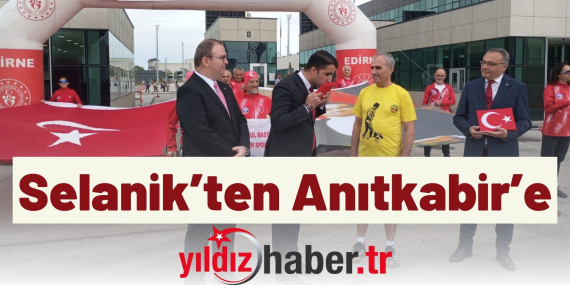Selanik’ten Anıtkabir’e