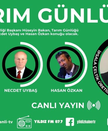 Tarım Günlüğü