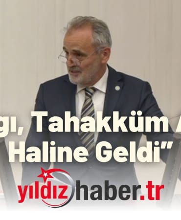“Yargı, Tahakküm Aracı Haline Geldi”