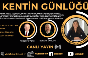 kentin GÜNLÜĞÜ