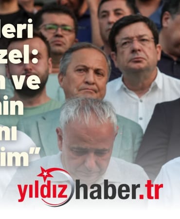 CHP Lideri Özgür Özel “Aklımın ve Kalbimin Yarısını Kaybettim”