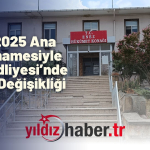 HSK 2025 Ana Kararnamesiyle Enez Adliyesi’nde Hâkim Değişikliği