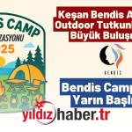 Keşan Bendis AVM’de Outdoor Tutkunları İçin Büyük Buluşma