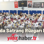 Keşan’da Satranç Rüzgarı Esecek 20. Açık Satranç Turnuvası 12-17 Ağustos’ta Başlıyor