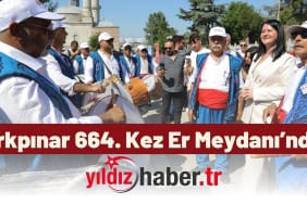 Kırkpınar 664. Kez Er Meydanı’nda!