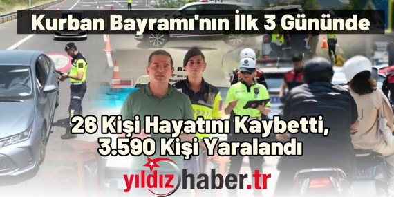 Kurban Bayramı'nın İlk 3 Gününde