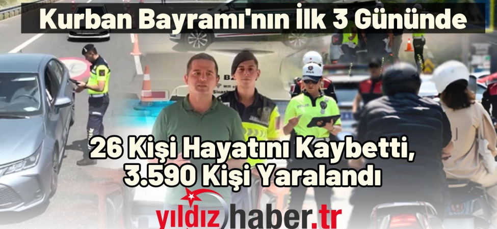 Kurban Bayramı'nın İlk 3 Gününde
