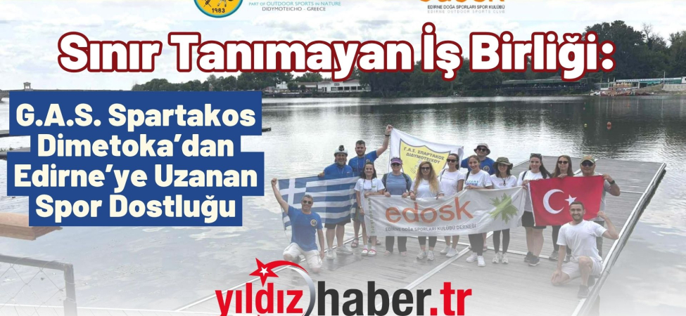 Sınır Tanımayan İş Birliği