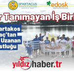 Sınır Tanımayan İş Birliği G.A.S. Spartakos Dedeağaç’tan Edirne’ye Uzanan Spor Dostluğu