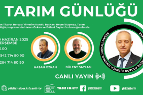 Tarım Günlüğü